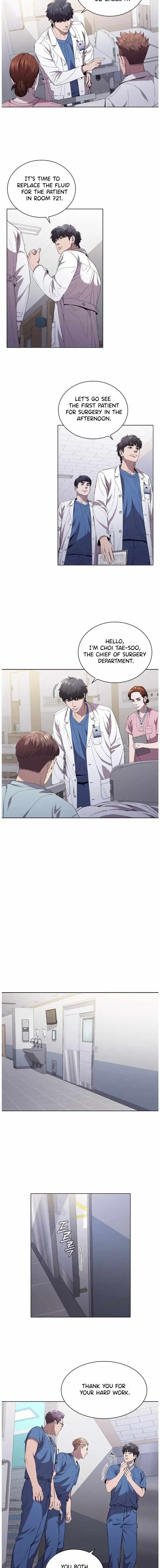 Dr. Choi Tae-Soo Chapter 123 11